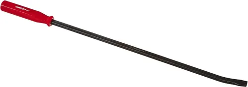 Miniatura 2 de Mayhew Tools 40110 ProGrip Barra de palanca, roja, curvada de 12