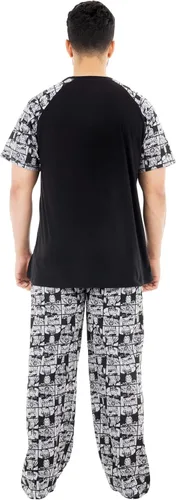 Miniatura 3 de Marvel Pijama Avengers para hombre