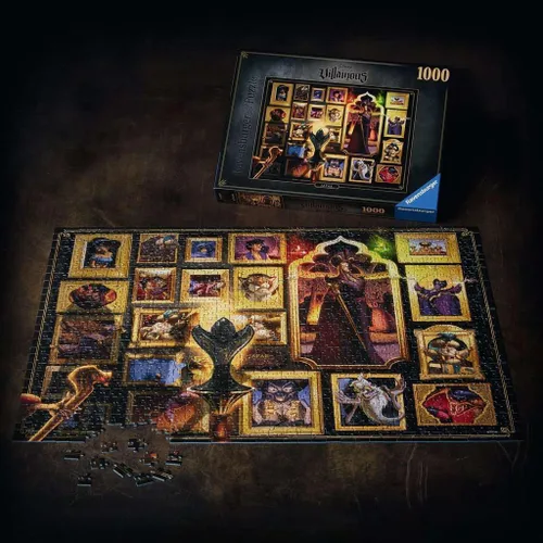 Miniatura 7 de Ravensburger - Rompecabezas de Maléfica, villanos maléficos de Disney
