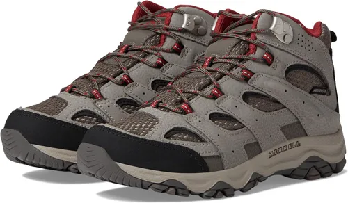 Miniatura 2 de Merrell Zapato de senderismo unisex Moab 3 Mid impermeable para niños