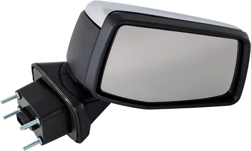 Miniatura 117 de Kool Vue - Espejo calefactable izquierdo para Chevrolet Silverado 1500 GMC Sierra 1500 2007-2013 plegable eléctrico con luz de señal y lámpara