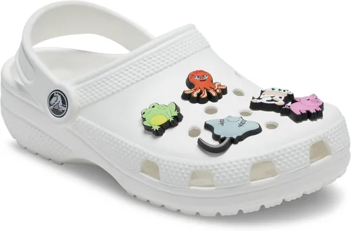 Miniatura 3 de Crocs Jibbitz - Paquete de 5 dijes para zapatos de animales Jibbitz para Crocs