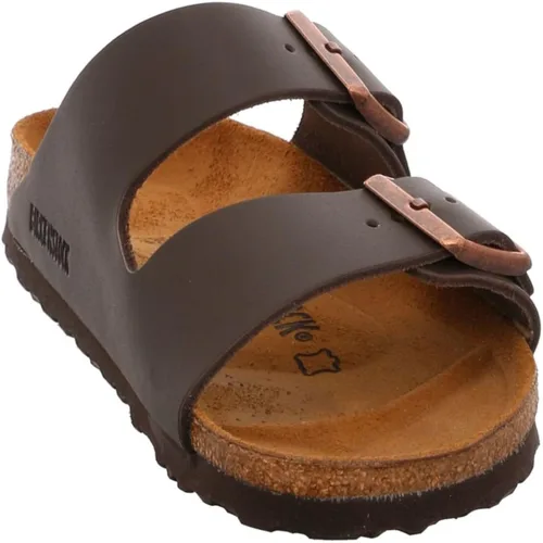 Miniatura 5 de Birkenstock - Sandalias Arizona unisex con plantilla suave ancho estrecho