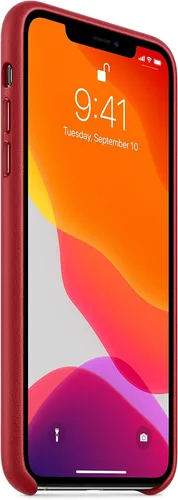 Miniatura 2 de Apple - Funda de cuero (para iPhone 11 Pro Max)