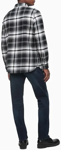 Miniatura 2 de Calvin Klein - Pantalones de mezclilla de corte recto, Vaqueros de corte recto.