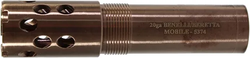 Miniatura 5 de Patternmaster Code Black Duck - Accesorio de escopeta de caza de calibre 20, tubo de estrangulador de acero inoxidable 17-4, alcance efectivo