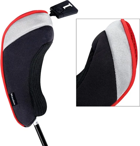 Miniatura 7 de Andux Golf Club Wood Head Covers 460CC Driver Covers