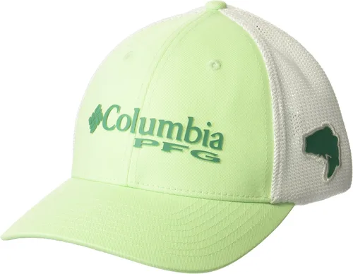 Miniatura 17 de Columbia Gorra de Béisbol de Malla con Logotipo PFG Unisex para Adultos