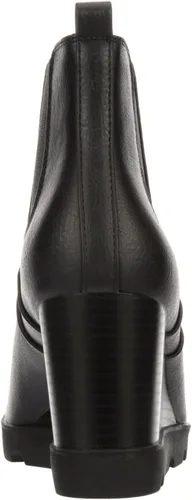 Miniatura 4 de XAPPEAL Elise - Botines de piel con suela de cuña para mujer