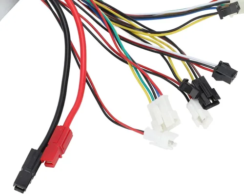 Miniatura 7 de Bnineteenteam 36V/48V 1000W Controlador de motor eléctrico sin escobillas, controlador para scooters eléctricos y eléctricos