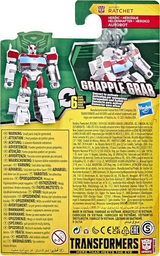 Miniatura 5 de Trinquete Tra Cyberverse Scout 8