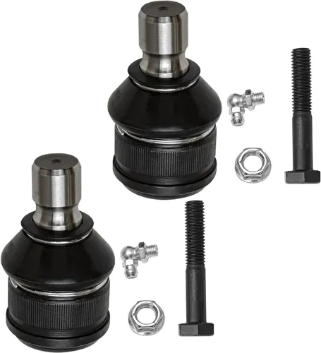 Miniatura 156 de Detroit Axle - 2 rótulas delanteras inferiores para Jeep Grand Cherokee Dodge Durango 2011-2020 2012 2013 2014 2015 2016 2017 2018 2019 Reemplazo