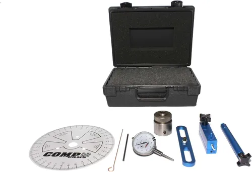 Miniatura 7 de COMP Cams 4939 Pro Kit de Grados de Árbol de Levas para Big Block Chevrolet