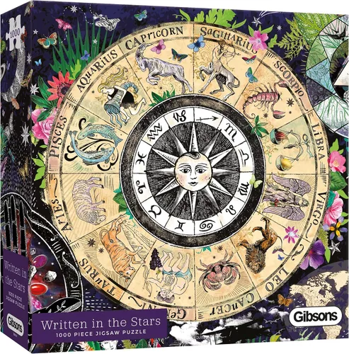 Miniatura 11 de Gibsons Jungle Dream - Rompecabezas de 1000 piezas, diseño colorido de animales y flores, rompecabezas ecológico para adultos y adolescentes