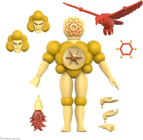 Miniatura 9 de Super7 SilverHawks ULTIMATES! Ola 2 - Figura de acción de Bluegrass