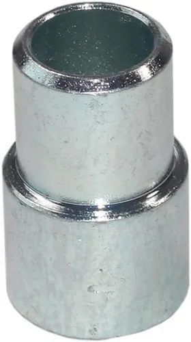 Elite Knurled Thru-Axle Adaptor Spacer | 135x10mm & 135x12mm | Rizer & Trainer Compatible