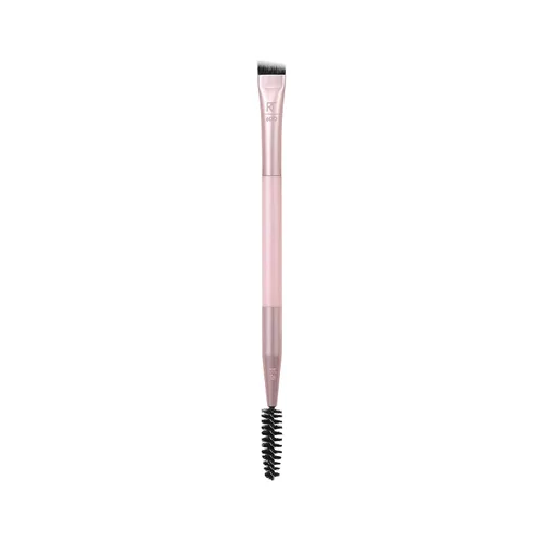 Miniatura 13 de Set de brochas para cejas de Real Techniques, para levantar cejas, rellenar y dar estilo, brochas de doble punta, kit completo para cejas, consigue