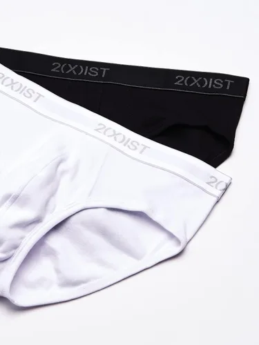 Miniatura 2 de 2(X)IST Calzoncillos invisibles de algodón esencial para hombre, paquete de 3