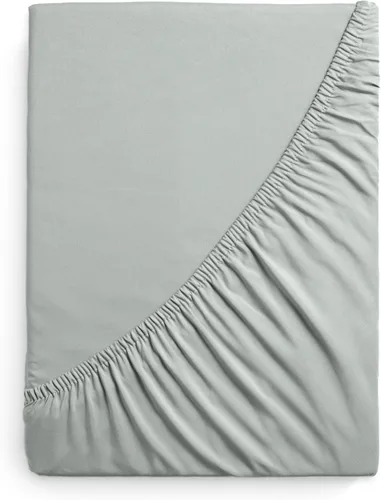 Miniatura 24 de Mellanni Sábana bajera ajustable de bolsillo extra profundo Twin XL – Sábanas de cama de la Colección Icónica con bolsillo profundo de hasta 21 1394