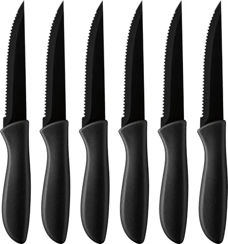 Miniatura 2 de Juego de 12 cuchillos, de la marca Cuisinart, talla única , Negro