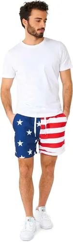 Miniatura 17 de Opposuits Traje de baño combinado de verano - Conjunto de dos piezas a juego para hombre - Ropa de natación de playa