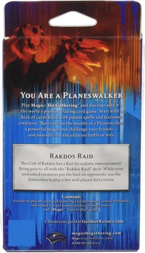 Miniatura 2 de Magic the Gathering: Return to Ravnica Introducción Pack: Azorius Advance