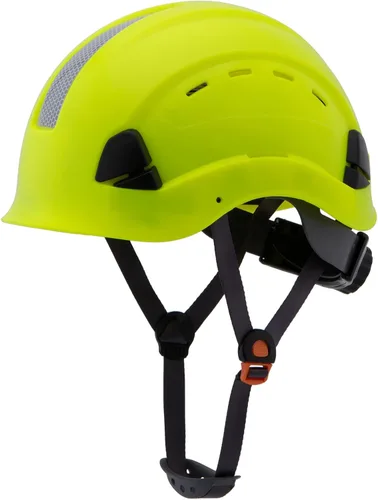 Miniatura 9 de LOHASPRO Hard Hats Construction Worker OSHA Hardhat ANSI Z89.1 Approved for Men Women Adult Vented Safety Helmet Arborist Rescue Climbing Tree Work