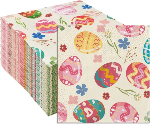 Miniatura 16 de SietDESEO 50 servilletas de 3 capas con bandera a cuadros, servilletas de papel desechables para cena, cumpleaños, carreras, fiestas temáticas