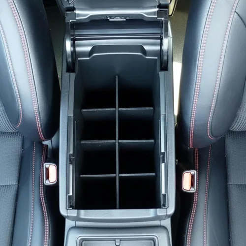 Miniatura 5 de Organizador de consola central OCD™ para Toyota Camry modelos 2012/2017. Fabricado en EE. UU.