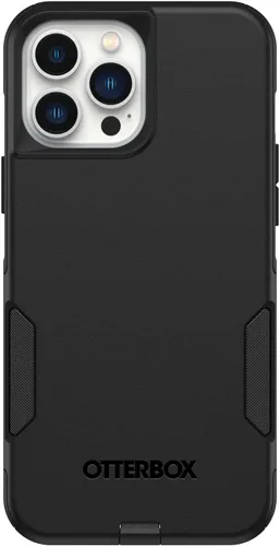 Miniatura 3 de OtterBox Funda para iPhone 13 Pro Max y iPhone 12 Pro Max Commuter Series - Una sola unidad se envía en bolsa de plástico, ideal para clientes