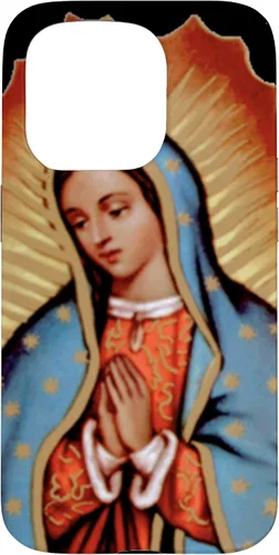 Miniatura 14 de Funda para iPhone 13 Pro Max Nuestra Señora Virgen De Guadalupe Virgen María #3