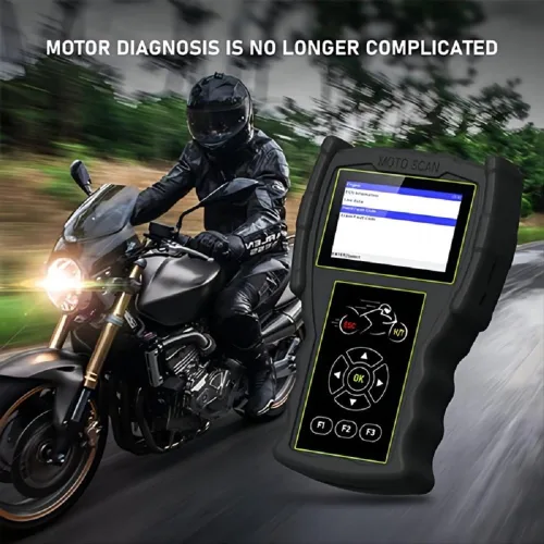 Miniatura 6 de Original TopDiag M100 Pro - Escáner de motocicleta profesional, herramienta de diagnóstico para motocicleta (versión completa)