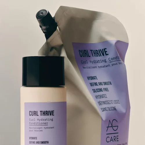 Miniatura 7 de AG Care Curl Thrive Acondicionador Hidratante