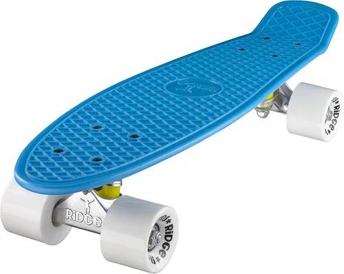 Miniatura 11 de Ridge Retro Mini Cruiser Board - Fabricado en Reino Unido
