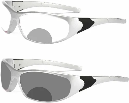 Miniatura 8 de Lentes de lectura para deportes al aire libre, lentes de lectura fotocromáticos para hombres y mujeres lectoras
