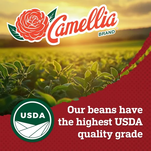 Miniatura 8 de Camellia Brand Guisantes secos de Crowder, 1 libra (paquete de 12)