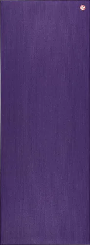 Miniatura 6 de Manduka PRO - Tapete de yoga premium de 0.236 pulgadas de grosor, respetuoso con el medio ambiente, agarre de alto rendimiento, acolchado, Negro
