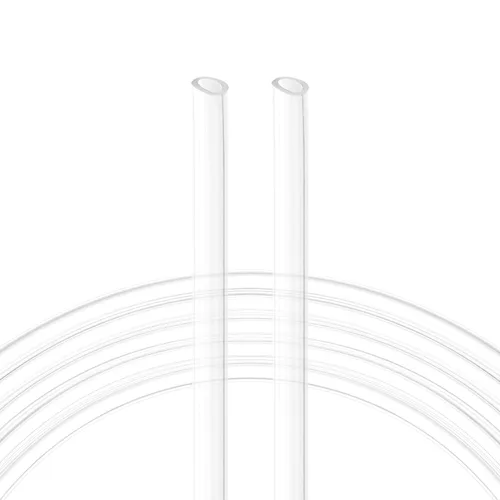 Miniatura 7 de uxcell Tubo neumático, manguera de tubo de compresor de aire, manguera de línea de aire de PU, 0.098 in de diámetro interior x 0.157 in de diámetro