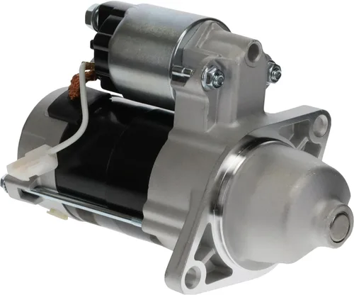 OEG Parts Nuevo arrancador compatible con cortacésped Kubota Tractor Diesel 67980-31150, Genie 23456, 6A320-59212, K3511-81410, K3511-81411,