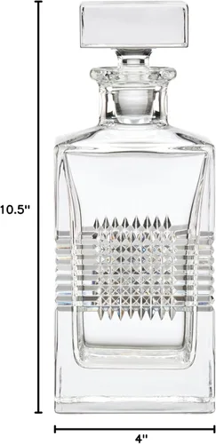 Miniatura 6 de Reed & Barton Reed and Barton 894595 - Decantador Sloane