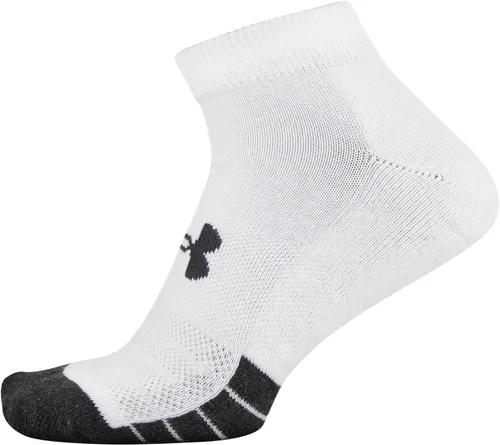 Miniatura 3 de Calcetines Under Armour para adultos Performance Tech de corte bajo (paquete de 3 y 6)