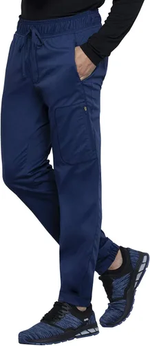 Miniatura 3 de Cherokee Men Scrubs Pant Workwear Revolution Natural Rise Jogger WW012