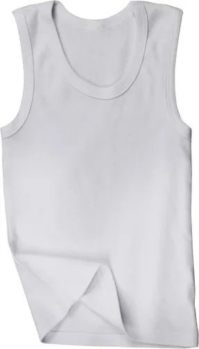 Miniatura 2 de ToBeInStyle - Camiseta sin mangas para niño, paquete de 4