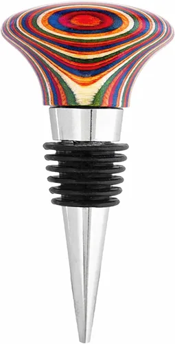 Miniatura 9 de Baltique Marrakesh Collection - Muddler de madera para cócteles, mango de madera de abedul colorido con cabeza antiarañazos, perfecto para mojitos