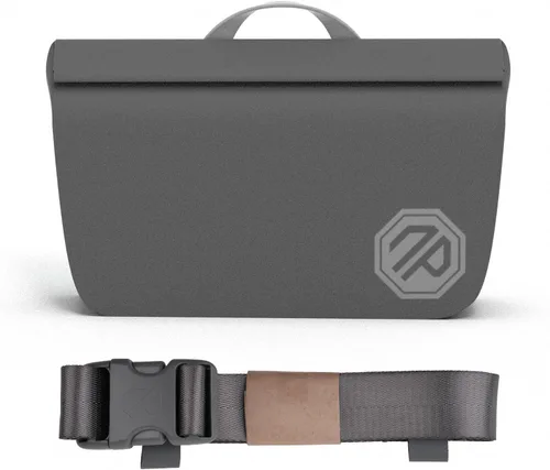 niphean IPX7 - Bolso riñonera impermeable con cierre magnético de una mano, resistente bolsa seca para kayak, tabla de remo, accesorios esenciales