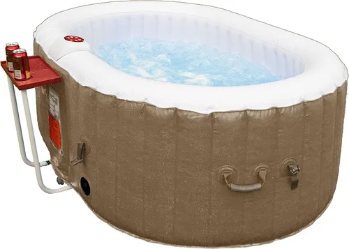 Miniatura 16 de ALEKO - Jacuzzi portátil inflable