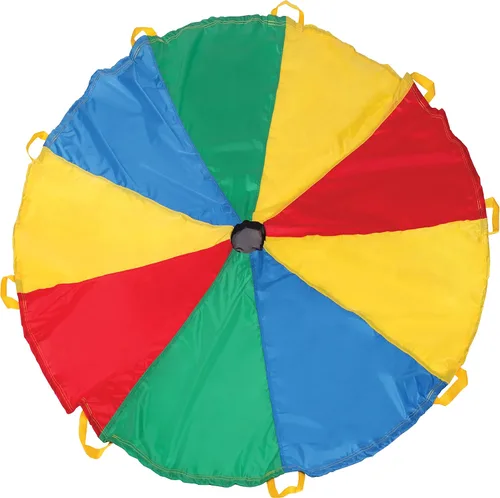 Miniatura 10 de Pacific Play Tents Funchute 6' Paracaídas 18004