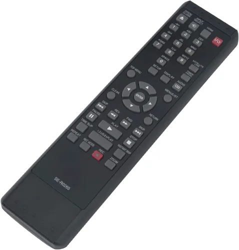 Miniatura 7 de WINFLIKE SE-R0265 - Mando a distancia compatible con reproductor Toshiba DVD/VCR D-R400 D-R410 D-R420 D-R430 D-R400KU D-R410KU D-R420KU D-R430KU