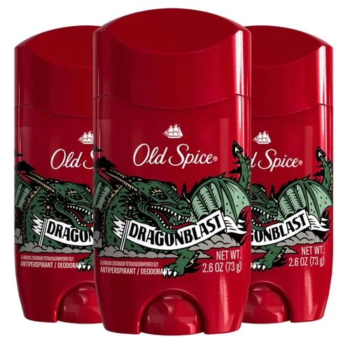 Miniatura 11 de Old Spice Wild Collection Wolfthorn Scent - Desodorante antitranspirante sólido invisible para hombre, 2.6 onzas (paquete de 4)