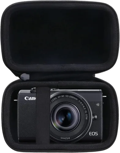 Miniatura 4 de Estuche rígido de viaje EVA para Canon EOS M200/M100 estuche de cámara